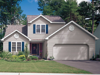 My New Exterior